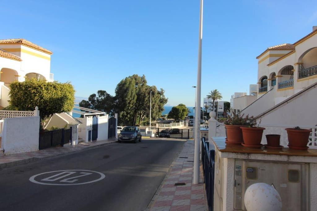 Mirador Del Mar Daire Gran Alacant Dış mekan fotoğraf